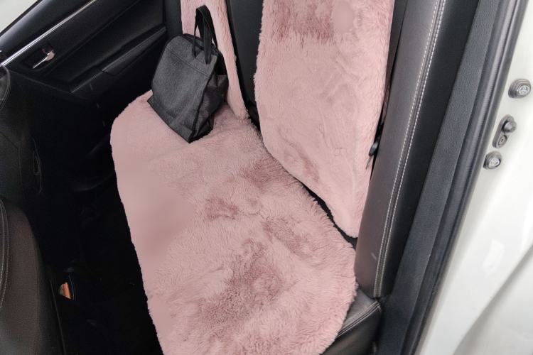 Used Toyota Corolla 2016 Dual-Engine 1.8L E-CVT Elite Edition
