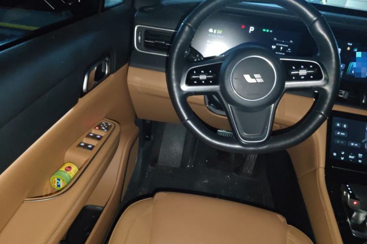 Used Li Auto ONE 2021 Extended-Range 6-Seater Version
