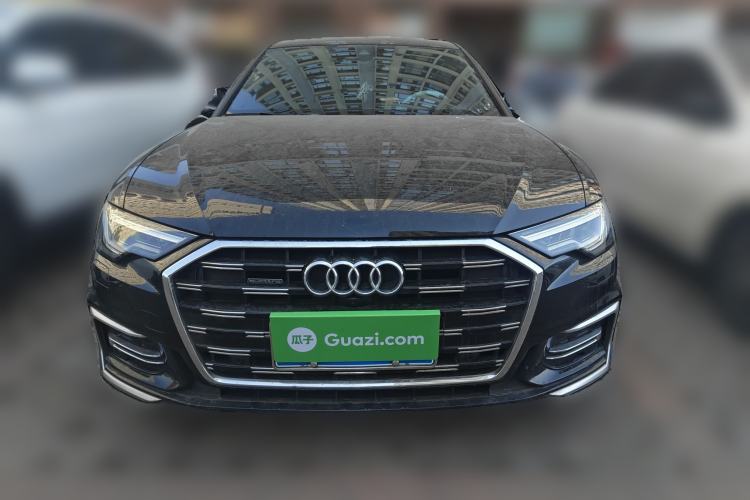 Used Audi A6L 2023 45 TFSI Prestige Dynamic Edition