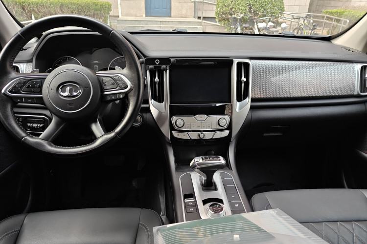 Used Great Wall Poer 2019 2.0T Automatic Gasoline 4x4 Comfort Edition GW4C20B
