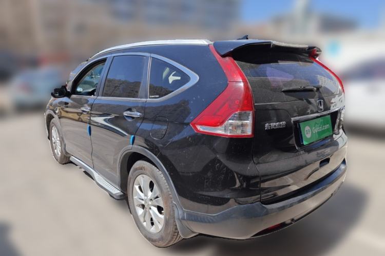 Used Honda CR-V 2013 2.4L four-wheel drive luxury version Rear Left 45 Deg