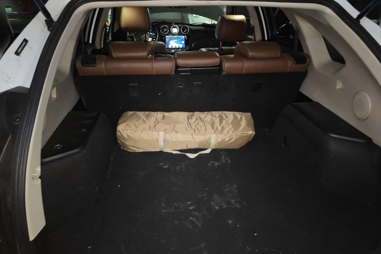 Used BYD Tang New Energy 2015 2.0T Four-Wheel Drive Prestige Version
