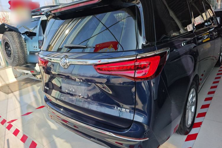 Used Buick GL8 2020 Avenir Avia Four-Seat Luxury Edition
