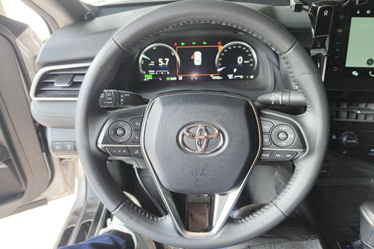 Used Toyota Camry 2021 Dual-Motor 2.5HG Luxury Edition