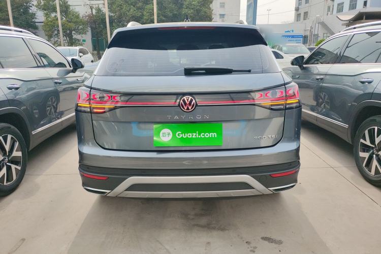 Used Volkswagen Tayron 2023 300TSI Two-Wheel-Drive Luxury Plus Advanced Edition Rear