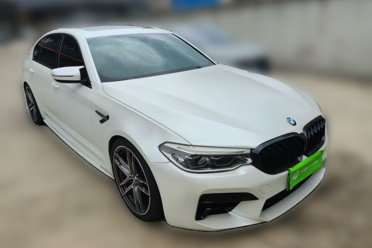Used BMW 5 Series 2018 530Li xDrive M Sport Package
