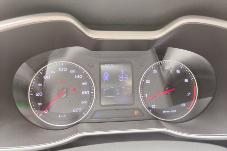 Used MG ZS 2018 1.5L Manual Elite Edition China V standard Instrument Cluster