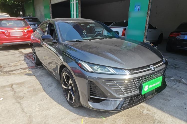 Used CHANGAN Eado 2026 Model, Fourth Generation, 1.5T 500Bar Smart Enjoyment Edition