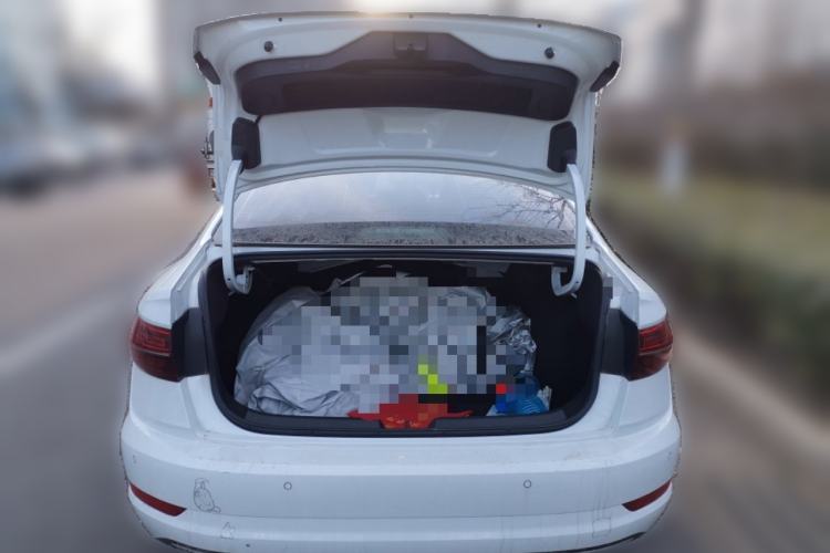 Used Volkswagen Sagitar 2022 280TSI DSG Excellence Edition
