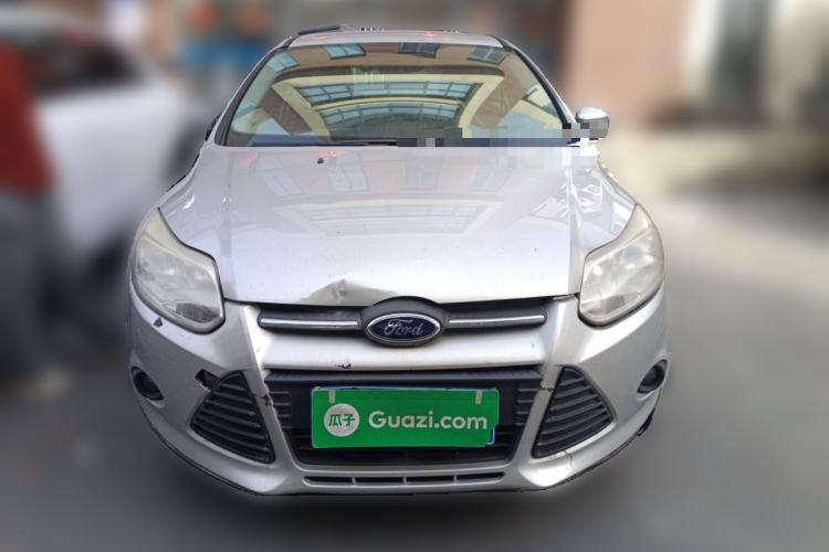 Used Ford Focus 2012 Sedan 1.6L Automatic Comfort Model