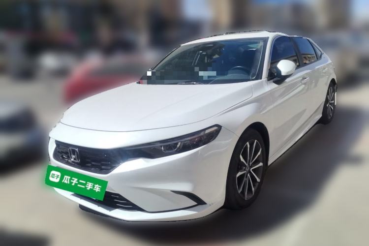 Used Honda Integra 2022 240TURBO CVT Luxury Edition