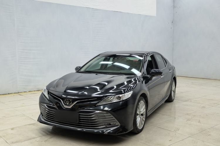 Used Toyota Camry 2018 2.5G Luxury Edition