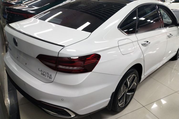 Used Volkswagen Lavida 2023 280TSI DSG Starry Sky Elegance Edition