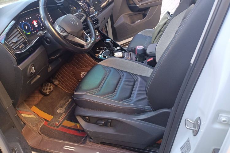 Used Volkswagen Tayron GTE Plug-in Hybrid 2020 1.4T Luxury Model Left Front Seat