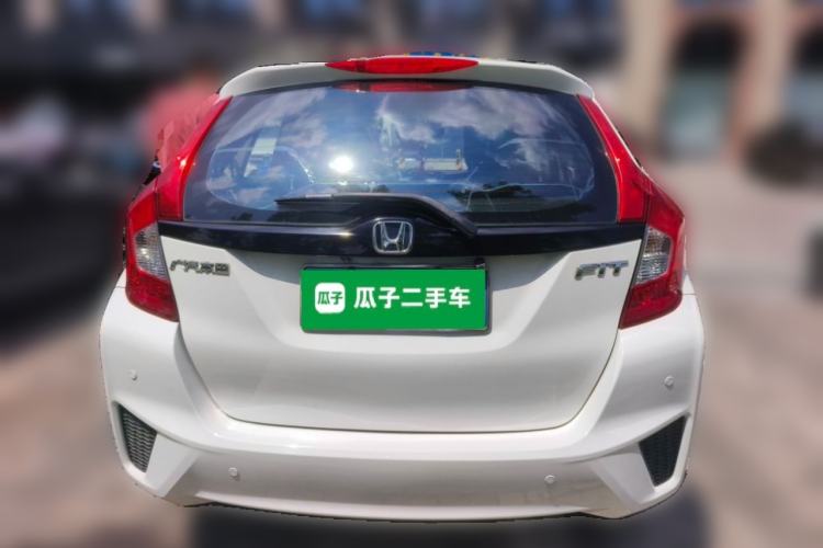 Used Honda Fit 2016 1.5L LX CVT Comfort Model
