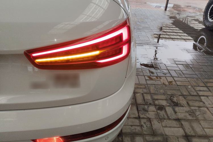 Used Audi Q3 2016 30 TFSI Fashion Model