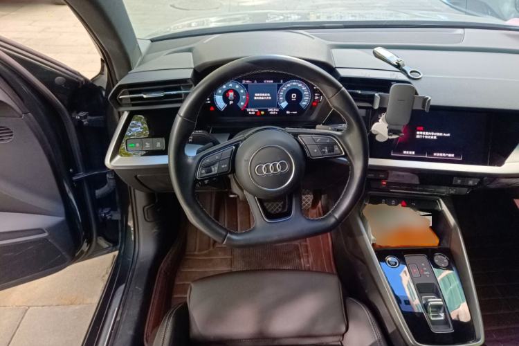 Used Audi A3 2022 Sportback 35 TFSI Fashionable Sports Model