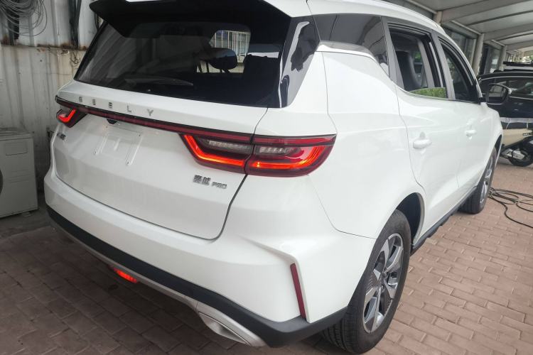 Used Geely Auto Haoyue PRO 2024 1.5T DCT Zongheng+
