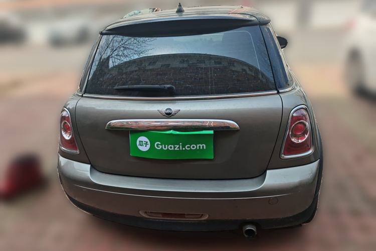 Used MINI 2011 1.6L COOPER Fun