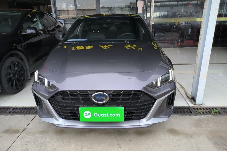 Used GAC Trumpchi EMPOW 2023 Shadow Leopard H High-Energy Hybrid Edition