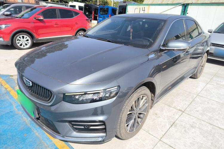Used Geely Auto Preface 2021 2.0TD Luxury Version