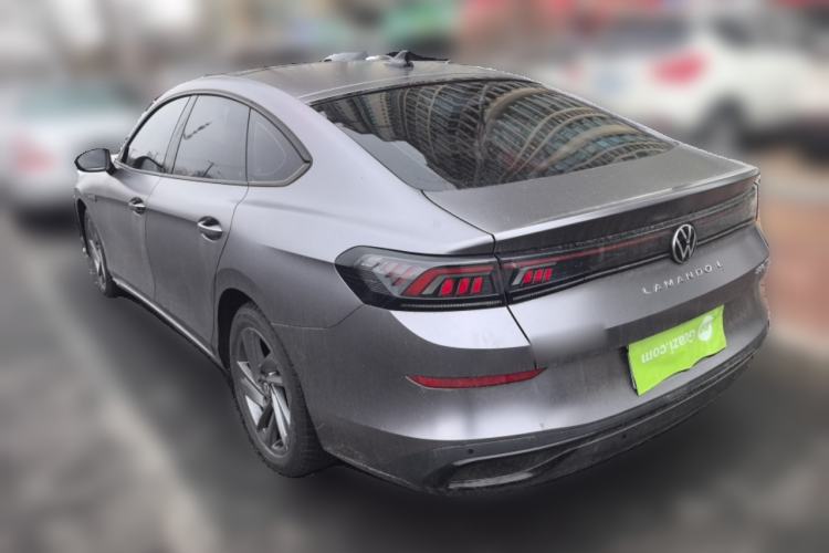 Used Volkswagen Lamando 2022 Lingdu L 280TSI DSG Spicy Edition