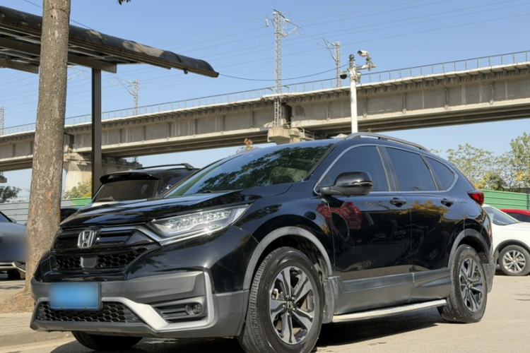 Used Honda CR-V 2021 240TURBO CVT Two-Wheel Drive Urban Edition