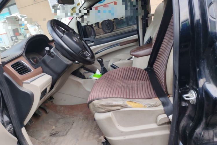 Used FORTHING Lingzhi 2020 M5 1.6L Luxury 7-Seater
