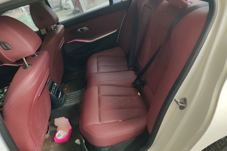 Used BMW i3 2022 eDrive 35 L
