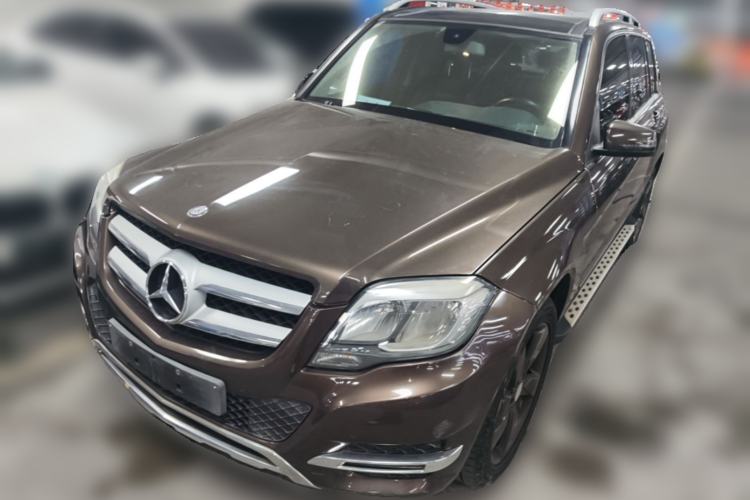 Used Mercedes-Benz GLK-Class 2013 GLK 300 4MATIC Dynamic Sunroof Model