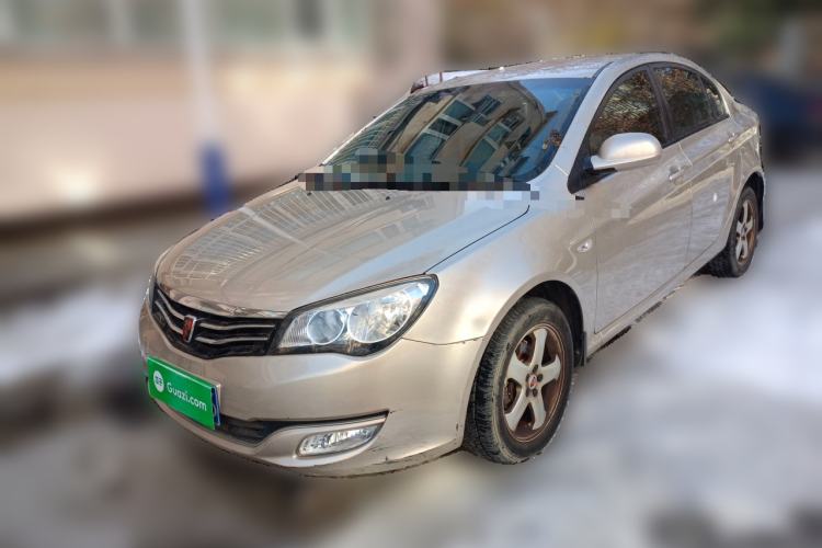 Used Roewe 350 2013 350S 1.5L Manual Xunchi Edition