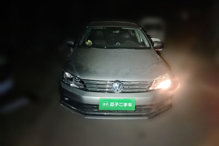 Used Volkswagen Sagitar 2018 1.6L Manual Comfort Model
