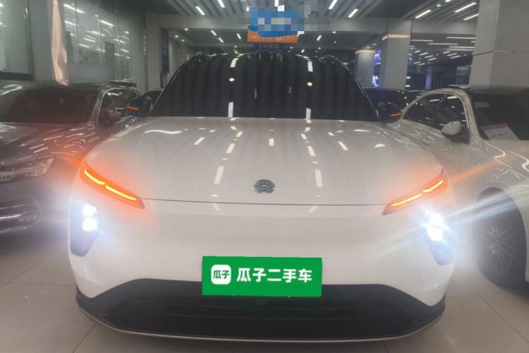 Used Nio ES6 2024 75 kWh