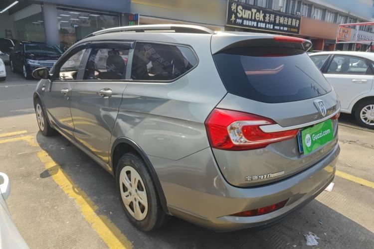 Used Baojun 310W 2017 1.5L Manual Comfort Version China V