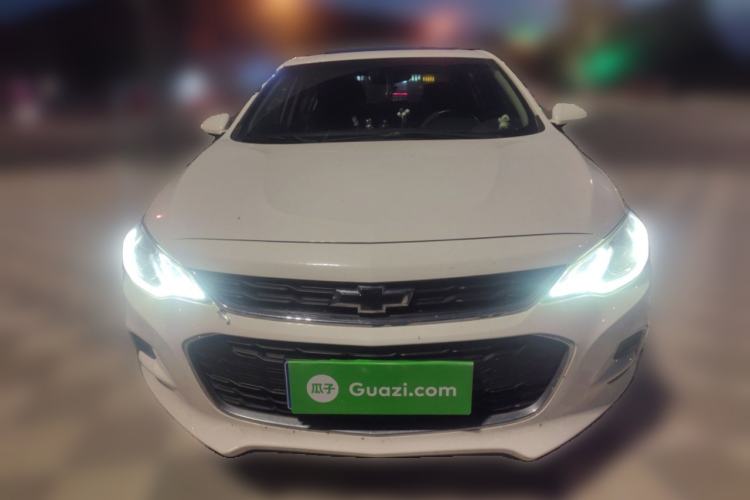 Used Chevrolet Cavalier 2019 320 Manual Xinyue Edition
