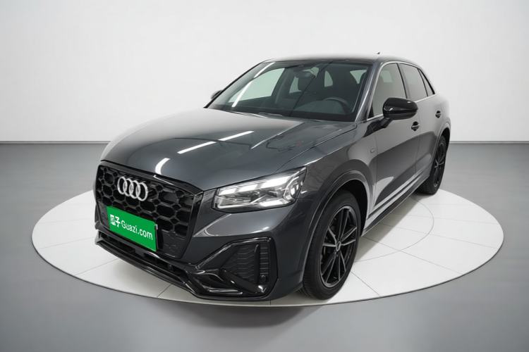 Used Audi Q2L 2022 35 TFSI Progressive Dynamic Edition Guazi used car, China used car export, Used car for sale, Used  cars, Cheapest cars for sale
