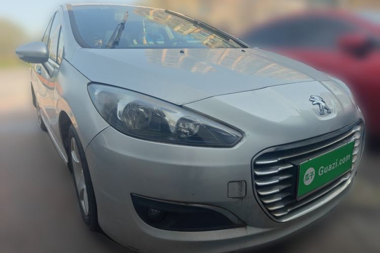 Used Peugeot 308 2014 Enjoy Edition Classic 1.6L Manual YouShang Model
