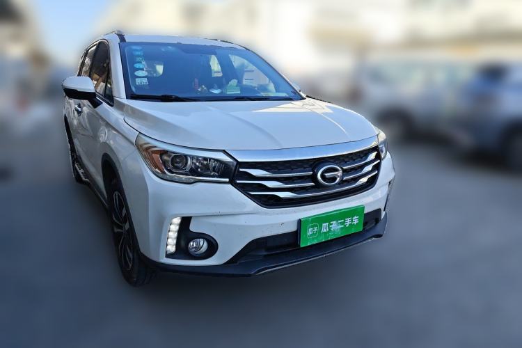 Used GAC Trumpchi GS4 2016 235T G-DCT Luxury Edition