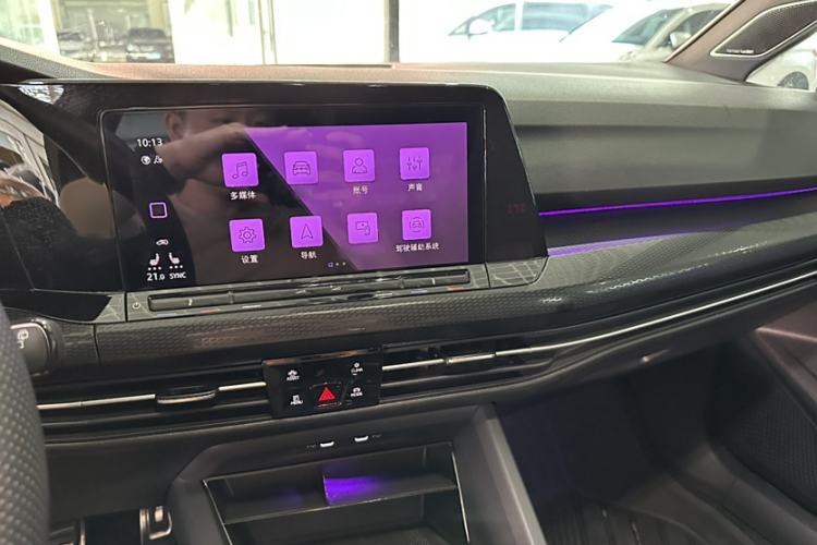 Used Volkswagen Golf GTI 2021 380TSI DSG GTI