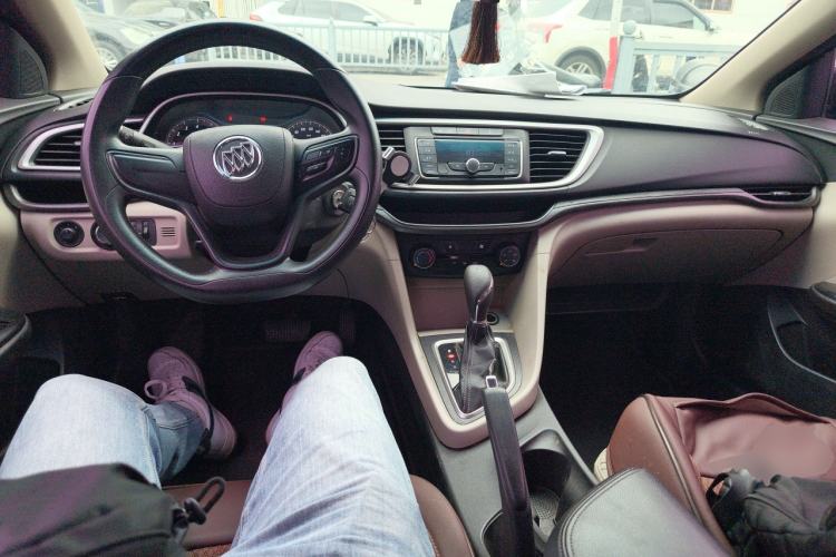 Used Buick GT 2016 15N Automatic Elite Edition
