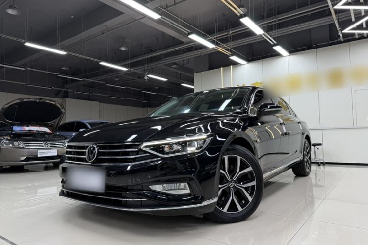 Used Volkswagen Magotan 2020 330TSI DSG Leading Model
