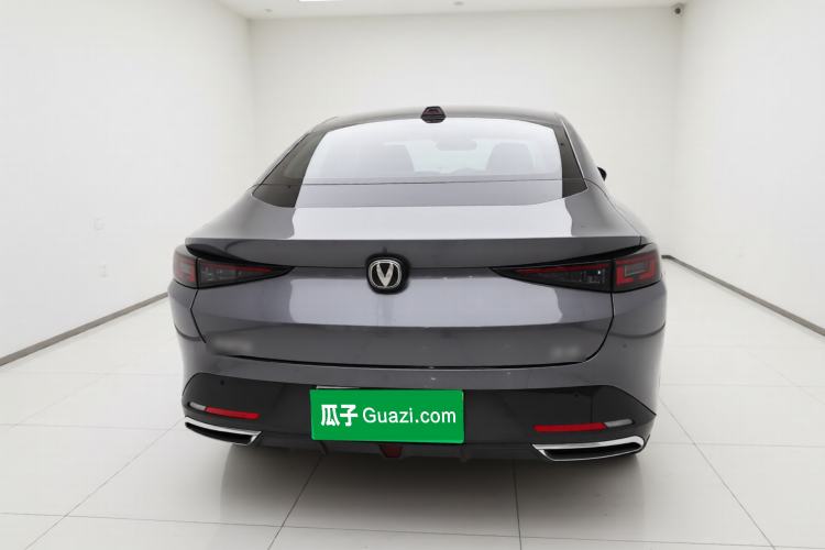 Used CHANGAN Eado DD 2023 Blue Whale NE 1.5T GDI DCT Navigation Model Exterior 4