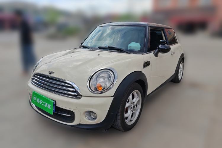 Used MINI 2012 1.6L COOPER Baker Street