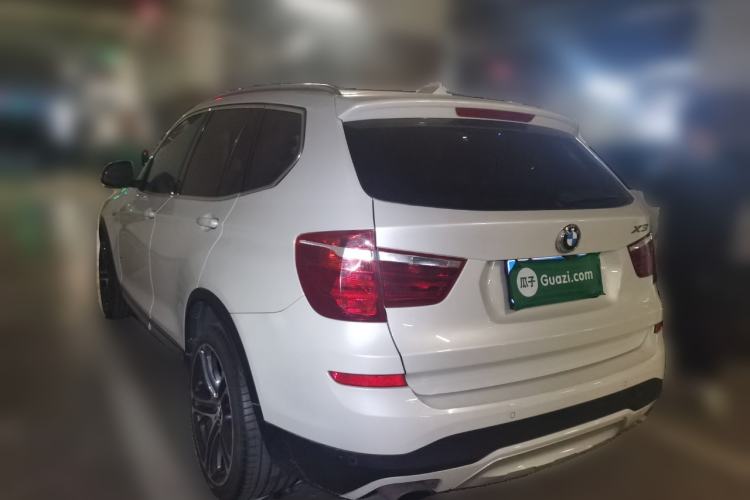 Used BMW X3 2014 xDrive20i X Design Package