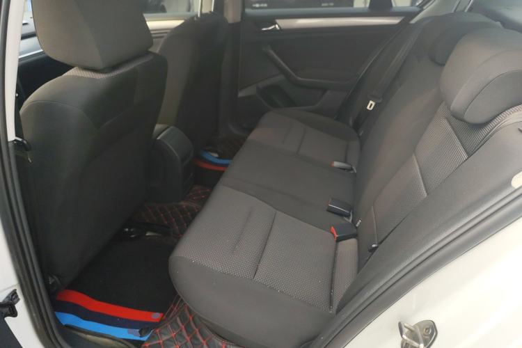 Used Volkswagen Bora 2019 Facelift Bora·Legend 1.5L Automatic Fashion Edition China VI Standard
