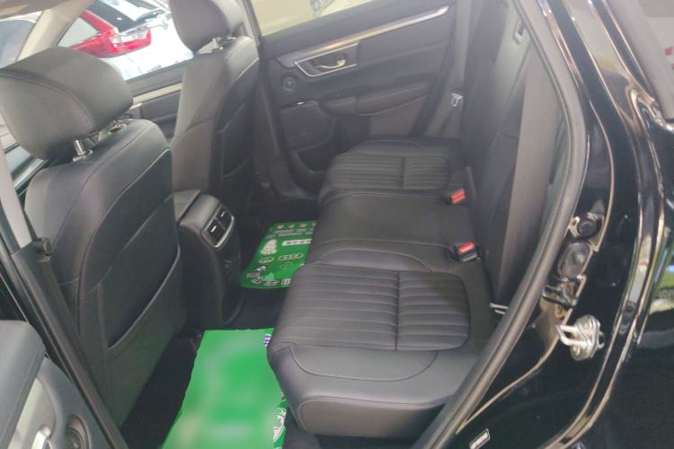 Used Honda Breeze 2021 240TURBO CVT Two-Wheel Drive Smart Enjoyment Version
