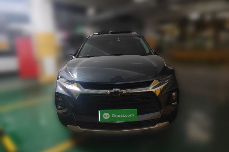 Used Chevrolet Blazer 2020 650T 7-Seater Luxury Edition