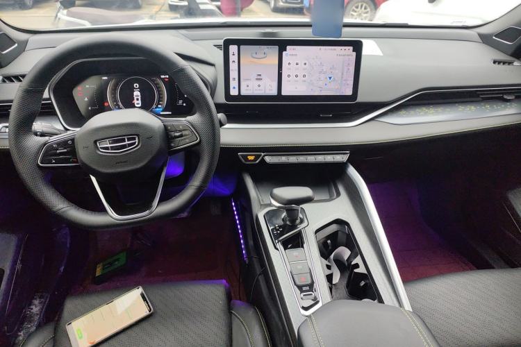 Used Geely Auto Preface 2023 1.5TD Fuyao Version
