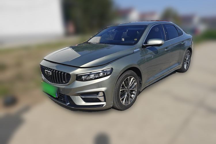 Used Geely Auto Preface 2023 1.5TD Fuyao Version