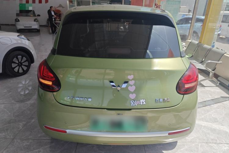 Used Wuling Bingo 2023 333 km Fast-Share Version